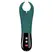 Fun Factory Manta Deep Sea Blue & Black - Versatile Vibrating Device 18cm