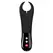 Fun Factory Manta Black - Rechargeable Vibrating Intimate Device 18cm