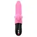 Fun Factory Bi Stronic Fusion Candy Rose Dual-Action Silicone Device 22cm