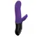 Fun Factory Bi Stronic Fusion Violet Dual-Action Silicone Device 21.7cm