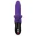 Fun Factory Bi Stronic Fusion Violet Dual-Action Silicone Device 21.7cm