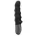Fun Factory Stronic Surf II Black - Pulsator, Slim Ergonomic Design, 20.3 cm