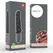 Fun Factory Stronic Surf II Black - Pulsator, Slim Ergonomic Design, 20.3 cm