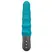 Fun Factory Stronic Surf II Petrol - Pulsating Massage Device, Slim Design