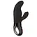 Fun Factory Miss Bi Black Dual-Motor Intimate Device Silicone 17cm