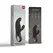 Fun Factory Miss Bi Black Dual-Motor Intimate Device Silicone 17cm