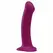 Fun Factory Magnum Intimate Silicone Device Blackberry 18.3 cm