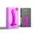 Fun Factory Magnum Intimate Silicone Device Blackberry 18.3 cm