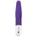 Fun Factory Lady Bi Violet Dual Motor Silicone Intimate Device 22.1cm