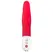 Fun Factory Lady Bi Intimate Dual-Motor Silicone Device Red 22.1cm