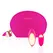 Rocks-Off RS Essentials Pulsy Playball Pink - Kegel Trainer with Remote, 10 Modes