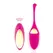 Rocks-Off RS Essentials Pulsy Playball Pink - Kegel Trainer with Remote, 10 Modes