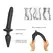 Strap-On-Me Switch Plug-in Intimate Device Black Size S Silicone