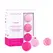 Intimina Laselle Kegel Routine Pelvic Floor Training Balls Set 3 pcs