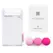 Intimina Laselle Kegel Routine Pelvic Floor Training Balls Set 3 pcs