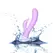 Swan The Duchess Swan Dual Motor Intimate System, Pink, USB Rechargeable