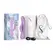 Swan The Duchess Swan Dual Motor Intimate System, Pink, USB Rechargeable