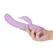 Swan The Duchess Swan Dual Motor Intimate System, Pink, USB Rechargeable