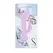 Swan The Duchess Swan Dual Motor Intimate System, Pink, USB Rechargeable