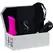 Swan Mini Swan Rose Intimate Silicone Stimulator USB Waterproof Pink
