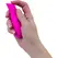 Swan Mini Swan Rose Intimate Silicone Stimulator USB Waterproof Pink