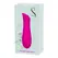 Swan Mini Swan Rose Intimate Silicone Stimulator USB Waterproof Pink