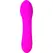 Swan Mini Swan Wand Vibrating Massager, Compact, Silicone, USB, Pink