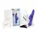 Swan Trio Rabbit Purple - Triple Action Luxury Intimate Device
