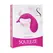 Swan Swan Kiss Pink - Compact Silicone Intimate Device with Squeeze Control