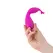 Swan Swan Kiss Pink - Compact Silicone Intimate Device with Squeeze Control