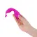 Swan Swan Kiss Pink - Compact Silicone Intimate Device with Squeeze Control
