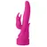 Swan Adore Petite Elegance Intimate Device Pink Compact Size