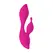 Swan Cygnet Pink Intimate Massage Device with Dual Motor System
