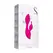 Swan Cygnet Pink Intimate Massage Device with Dual Motor System
