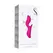 Swan Black Swan Pink - Dual-Engine Intimate Wellness Device, Curved Design