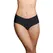 Bye Bra Invisible High Brief XL Double Pack Nude & Black Comfort Fit