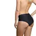 Bye Bra Invisible High Brief 2-Pack Nude & Black L Seamless Comfort