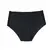 Bye Bra Invisible High Briefs 2-Pack Nude & Black Size S Seamless Comfort
