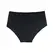 Bye Bra Invisible High Briefs 2-Pack Nude & Black Size S Seamless Comfort