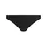Bye Bra Invisible Brazilian Briefs 2-Pack Nude & Black Size L