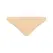 Bye Bra Invisible Brazilian Briefs 2-Pack Nude & Black Size L