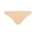 Bye Bra Invisible Brazilian Briefs 2-Pack Nude & Black Size L