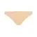 Bye Bra Invisible Brazilian Briefs 2-Pack Nude & Black Size M