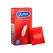 Durex Thin Feel Extra Thin Latex Condoms 10 pcs 56mm Comfort Fit