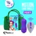 FeelzToys Motion Love Balls Foxy - Remote-Controlled, Waterproof, Silicone