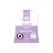 System JO Agape Water-Based Lubricant Sachet 5 ml - Gentle Formula