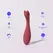 The Oh Collective Kit Coral Flexible Multi-Speed Intimate Massager