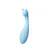 The Oh Collective Kit Blue Flexible Internal Vibrator Waterproof USB
