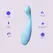 The Oh Collective Kit Blue Flexible Internal Vibrator Waterproof USB
