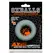 Oxballs AXIS Rib Griphold Comfort Ring Clear Ice Plus+Silicone 5 cm
